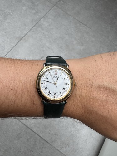 Seiko uhr 5y32 6a20 - seiko, 5y32-6a20