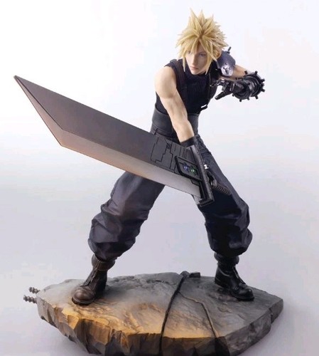 Final fantasy remake cloud - 7,