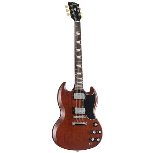 Gibson standard 61 faded - sg,