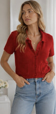 Zara damen feinstrickpullover - damen,