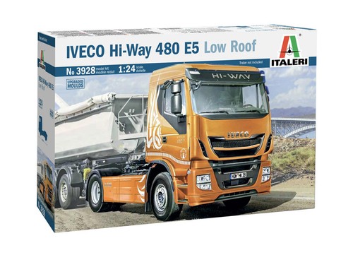 Lkw italeri 3928 - lkw, 3928: