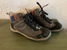 Rieker Wanderschuhe Schuhe Damen Gr. 41 braun