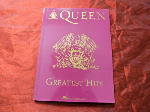 Queen greatest hits - greatest,