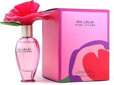 (RAR) OH LOLA! Marc Jacobs 50ML 1,7OZ NEU / NEW, SEALED