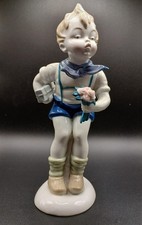 Wagner & Apel Porzellanfigur