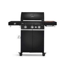 BURNHARD FRED Deluxe Gasgrill
