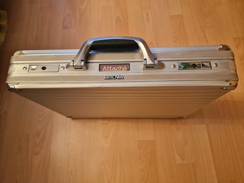 Rimowa attaché - rimowa,