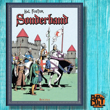 Hal foster sonderband prinz - foster,