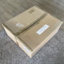 Furutech ORIGINAL double heavy strong box for DF-2 LP Vinyl Flattener Karton ORB