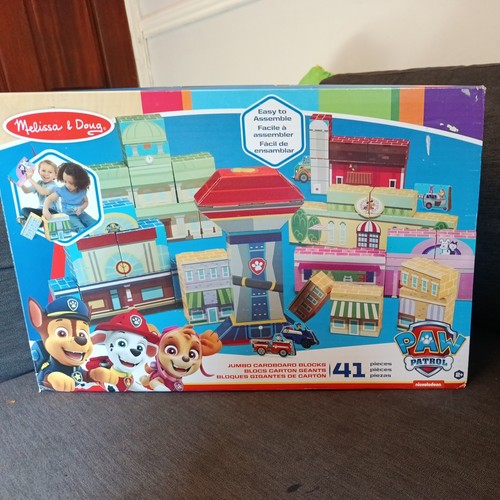 Melissa und doug paw patrol - melissa,