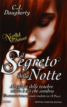 Segreto della notte night - il, notte.