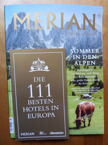 Merian reisemagazin the - reisemagazin, art