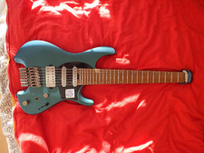 Ibanez Q547-BMM – Premium Headless-Gitarre in perfektem Zustand!
