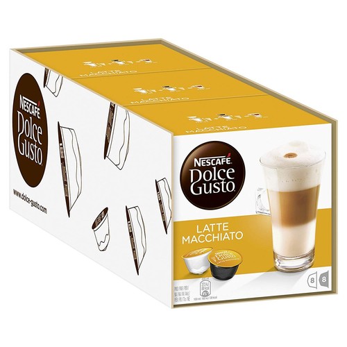 Nescafé dolce gusto - nescafÉ, latte
