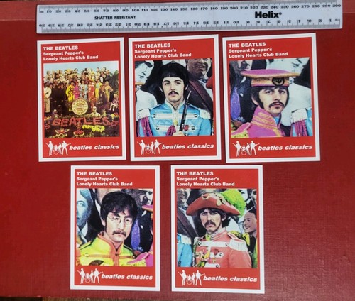 Set beatles classics - 5,