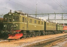 AK · Elektro-Lok EI 12 2115 -