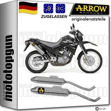 ARROW AUSPUFF ZUGELASSEN