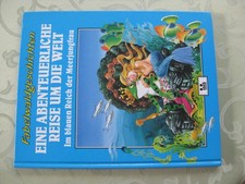 Kinderbuch Bilderbuch Fabelwaldgeschichten Im Reich der blauen Meerjungfrau