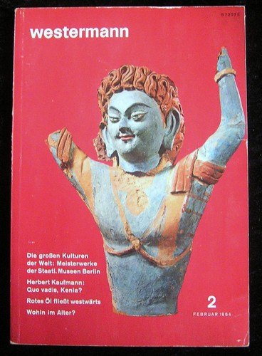 Westermanns monatshefte heft - monatshefte,,