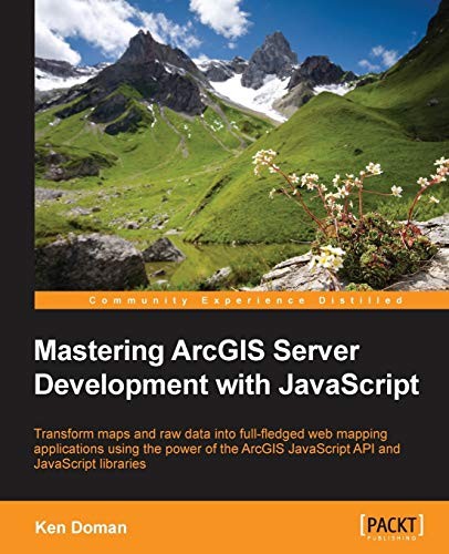 Mastering arcgis server - arcgis,