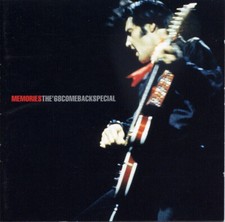 2xCD Elvis Presley Memories -