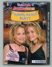 New dvd school - new,
