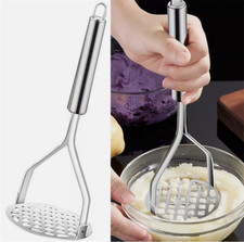 Kartoffelstampfer Edelstahl