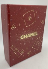 CHANEL Geschenkbox Weihnachten