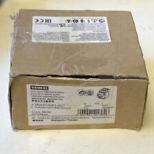 Siemens 3RV2011-1GA15-0BA0 Leistungsschalter 1 St. Einstellbereich (Strom): 4.5