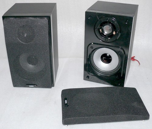 Aeg 4432 stereo lautsprecher - 4432,