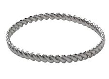 Esprit Armreif Perfect Twist Silber ESBA-90187.A63 Silberarmreif Armschmuck