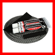 Wamsler Tür dichtung für viele Modelle Dichtschnur Kamindichtung Ofendichtung