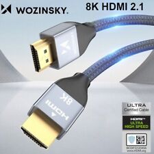 Kabel HDMI 2.1 8K 60 Hz / 4K