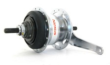 SHIMANO Nexus 7-Gang Hinterradnabe SG-C3000-7C Rücktrittbremse 32 Loch + Zubehör