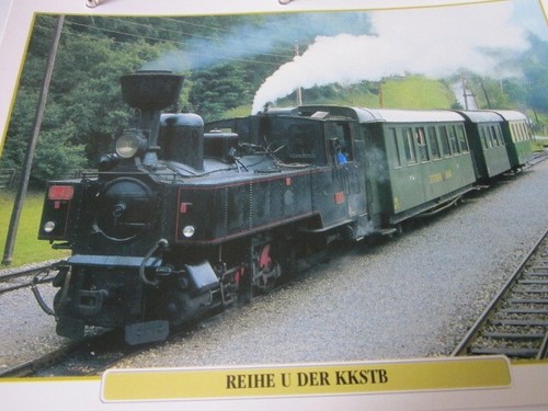 Eisenbahn fakten 8 - ,