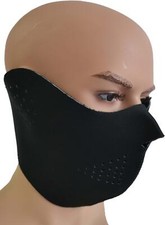 GESICHTSSCHUTZMASKE Neopren