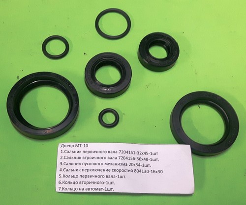 Dichtungssatz reparatursatz - dichtungssatz,
