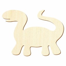 Holz Dinosaurier - 3-50cm