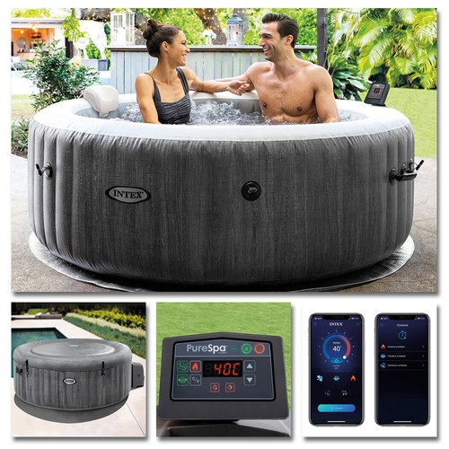 Intex whirlpool greywood - intex,