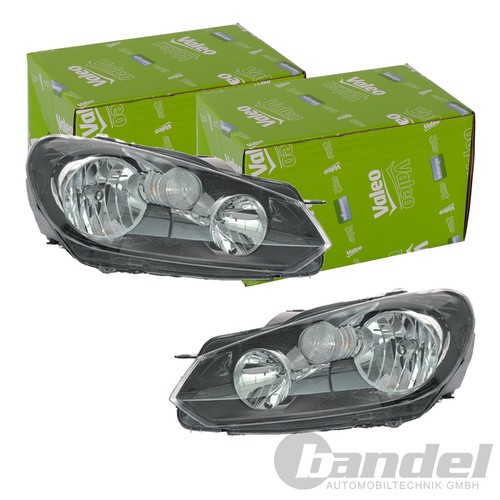 Valeo h15 w5w - h7,