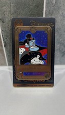 Disney Pin's GENIE Tarotkarte