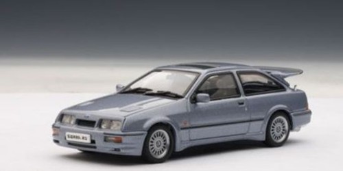 Autoart pkw ford sierra - autoart, 1:43