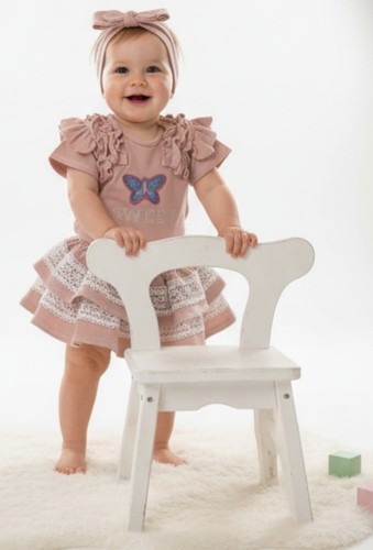 Baby mädchen set 68 74 - gr.,