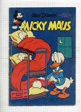 Micky Maus   No. 40 / 1961