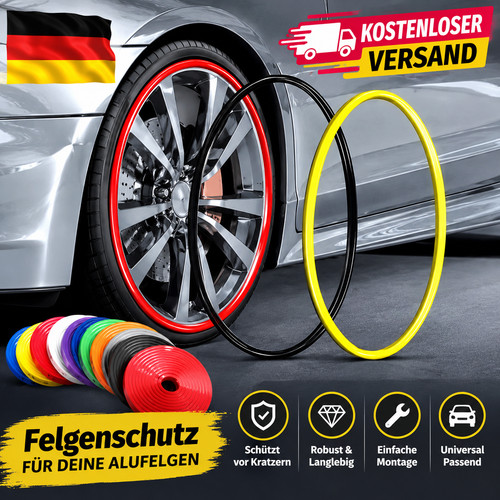 Selbstklebender felgenschutz - selbstklebender,