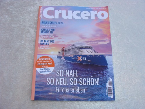 Crucero reise und - crucero, reise-und