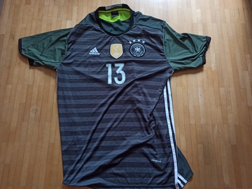 Adidas dfb trikot schwarz - adidas,