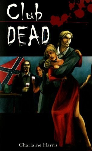 Club dead buch feder schwert - dead,