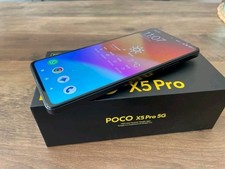 POCO X5 Pro 5G - 256GB - Astral Black - Dual SIM  -Top-