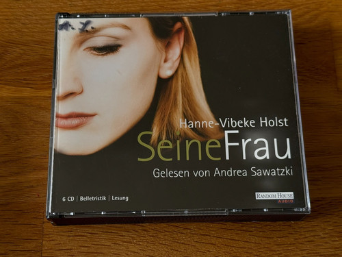 Hanne vibeke holst seine - holst:, frau